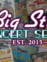 Big Stir Concert Series