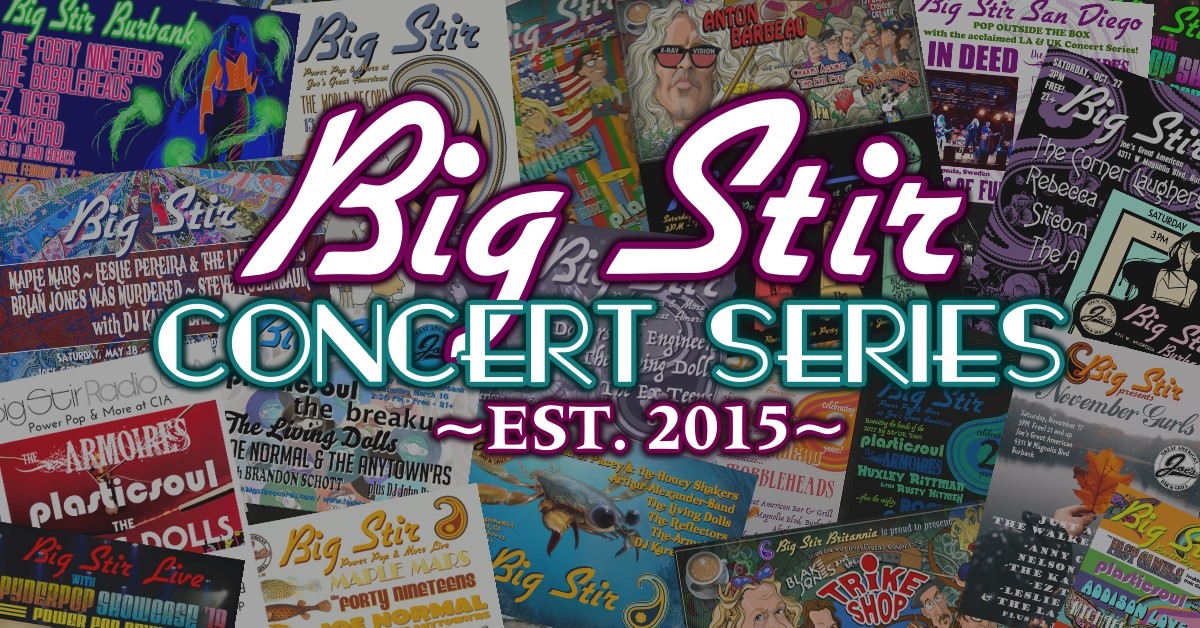 Big Stir Concert Series
